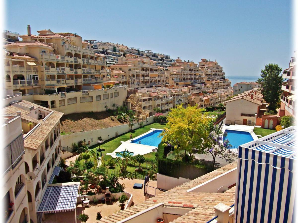 Apartamento Benalmadena Costa Apartment Exterior photo